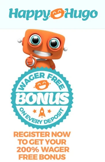 happy hugo casino registrieren